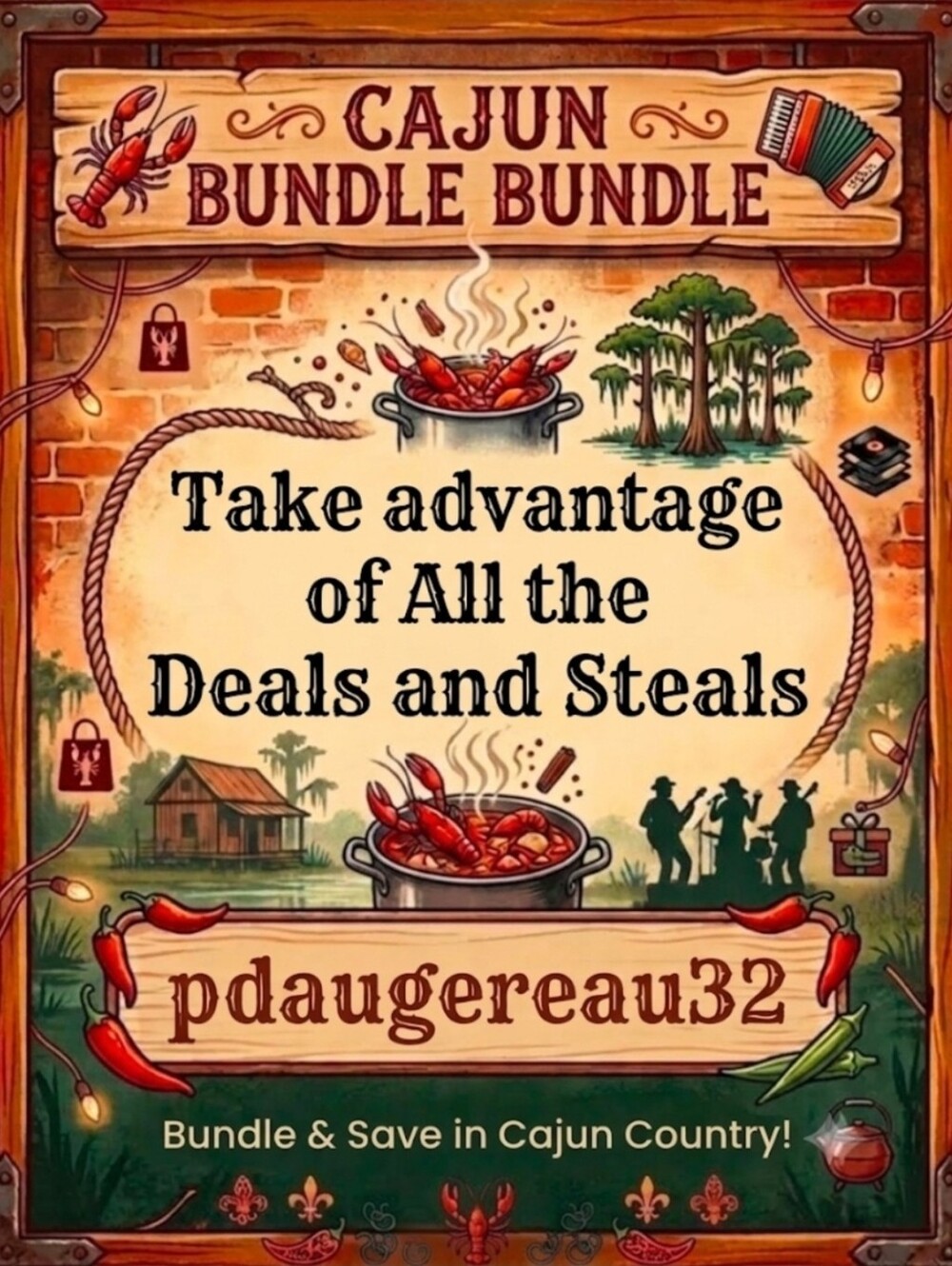 Great Chance To BUNDLE Live Show Listing